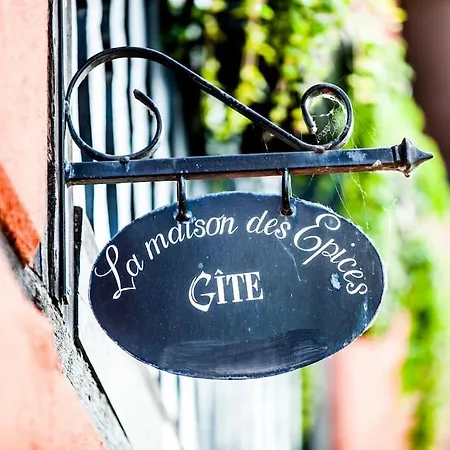 „la Maison Des Epices“ Dom wakacyjny