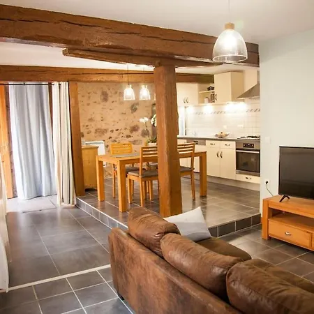 Dom wakacyjny „la Maison Des Epices“ *