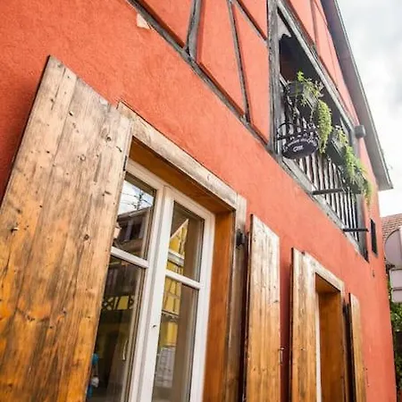 „la Maison Des Epices“ Dom wakacyjny