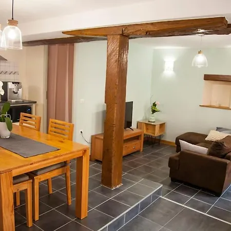 Dom wakacyjny „la Maison Des Epices“ Kintzheim