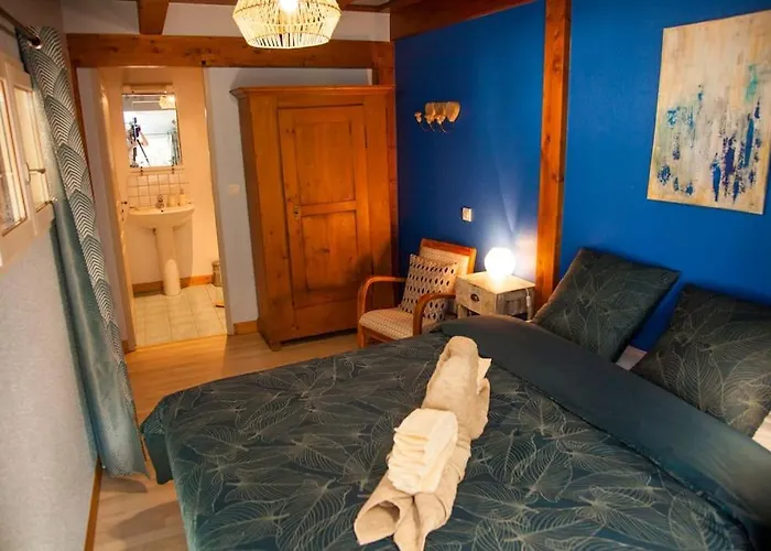 „la Maison Des Epices“ Tatil Evi *