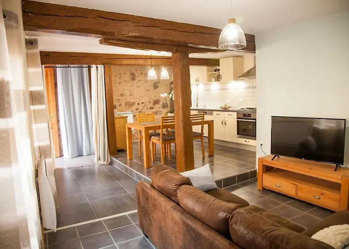 Tatil Evi „la Maison Des Epices“ *