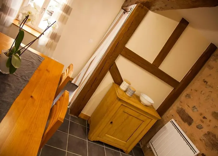 „la Maison Des Epices“ Tatil Evi *