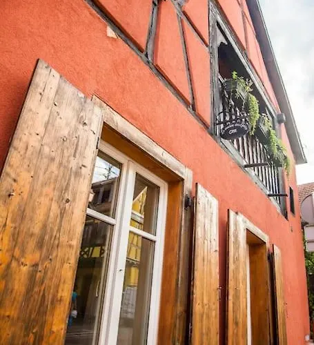 „la Maison Des Epices“ Tatil Evi