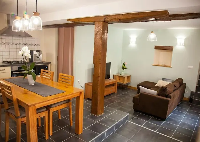 Tatil Evi „la Maison Des Epices“ Kintzheim